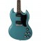 Gibson SG Special in Faded Pelham Blue